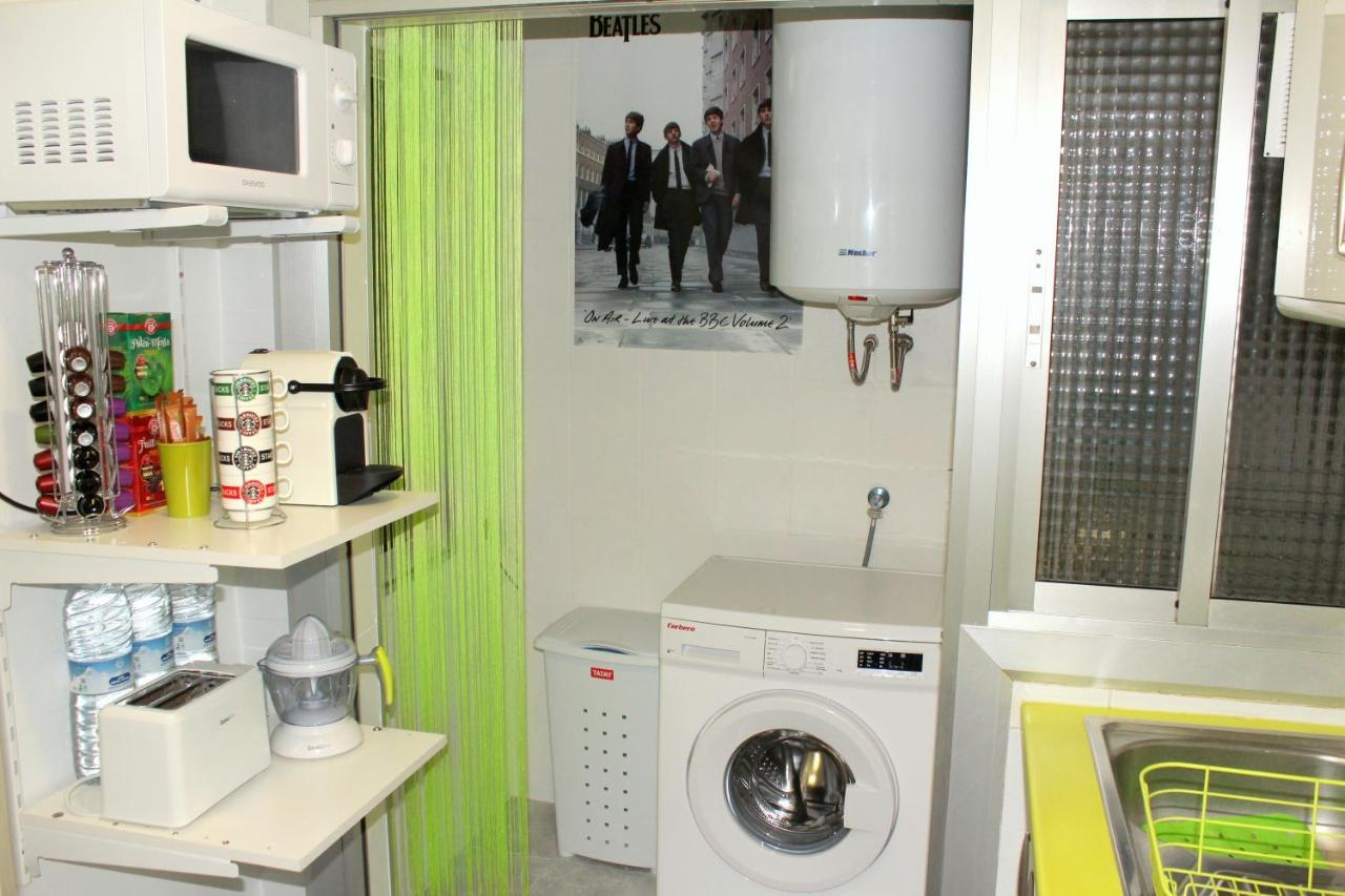Apartamento Cosmo Grey L'Hospitalet de Llobregat Exterior foto