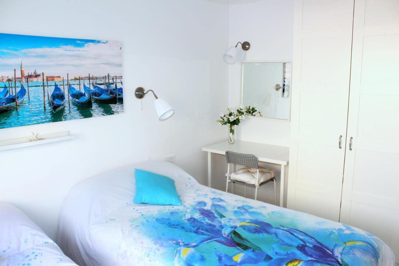Apartamento Cosmo Grey L'Hospitalet de Llobregat Exterior foto