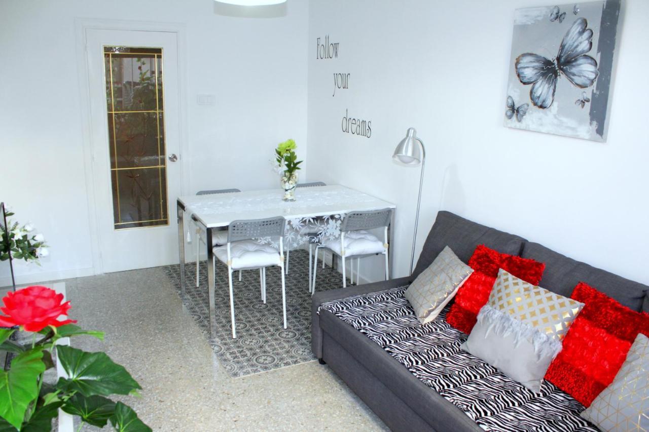 Apartamento Cosmo Grey L'Hospitalet de Llobregat Exterior foto