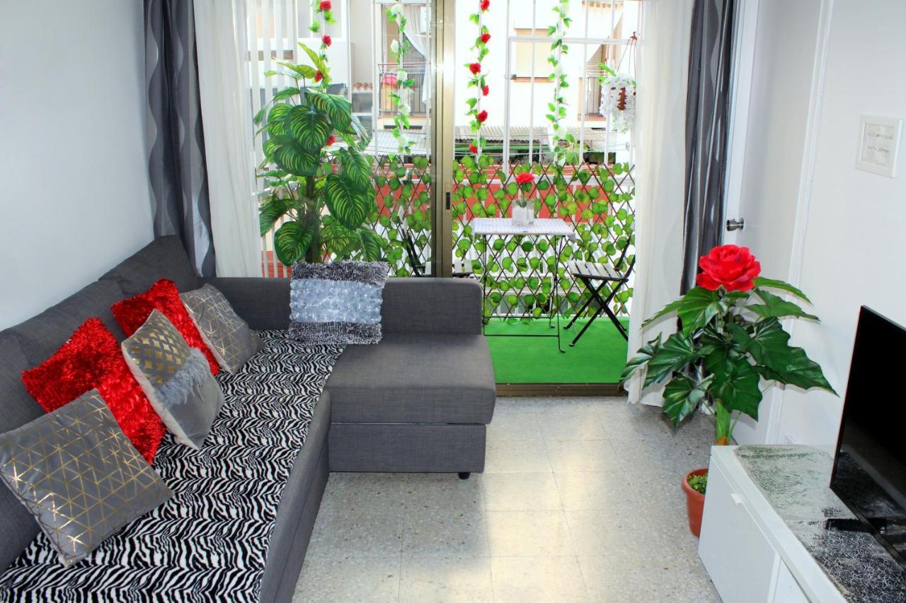Apartamento Cosmo Grey L'Hospitalet de Llobregat Exterior foto